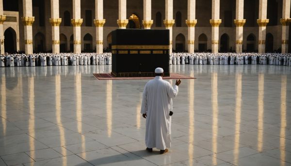 Formule omra : un pèlerinage spirituel unique en 2025