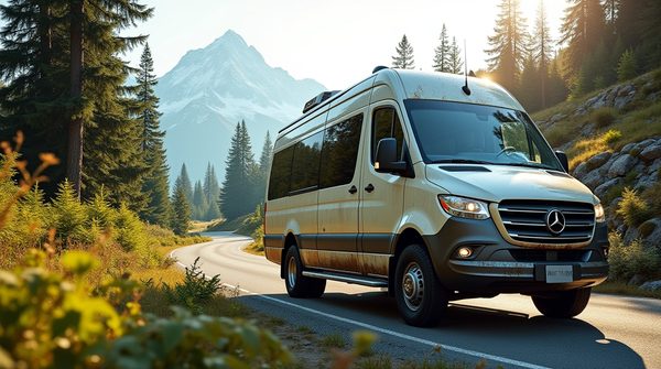 Location d'un minibus 9 places : l'allié idéal pour vos aventures de groupe