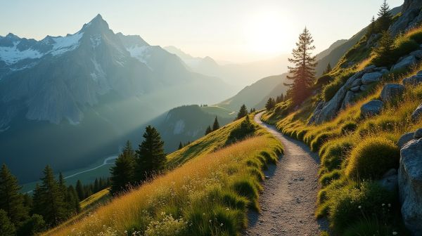 Pourquoi l'ascension du Mont Fleuri est une randonnée inoubliable
