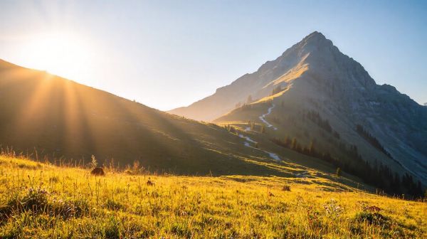 Top 5 raisons de découvrir la randonnée au Mont Fleuri
