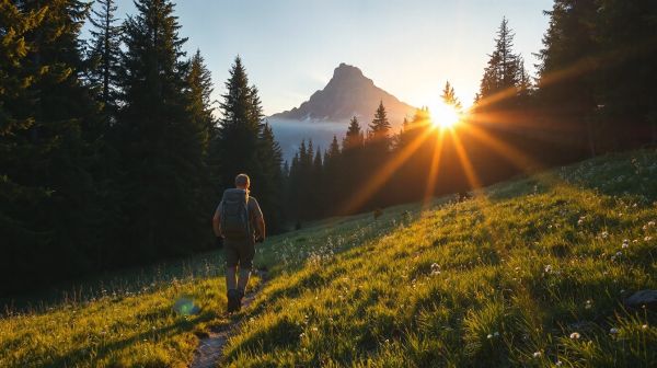 Top 5 raisons de découvrir la randonnée au Mont Fleuri