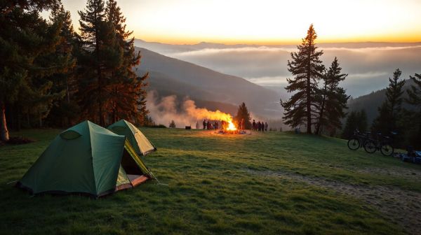 Top conseils pour un camping à petit prix inoubliable